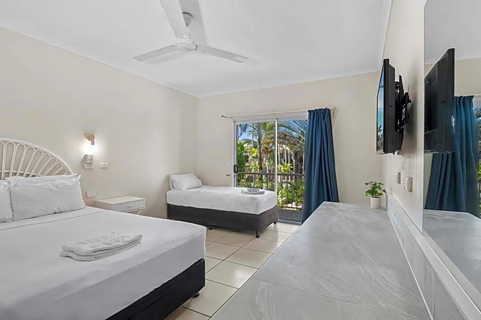 Hotel Tropiq Cairns