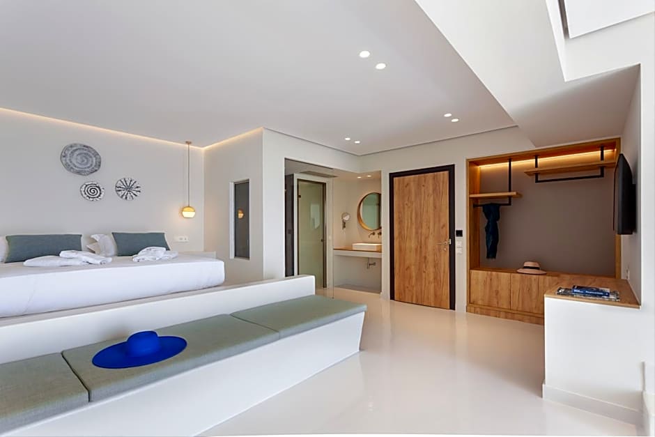 Infinity View Hotel Tinos