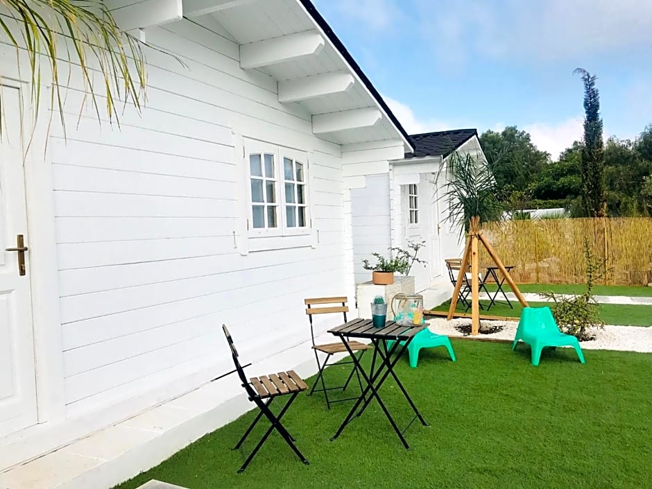 Casas de Maderas Wooden Cabin