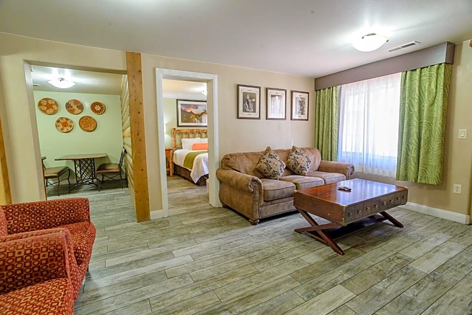 Pioneer Lodge Springdale