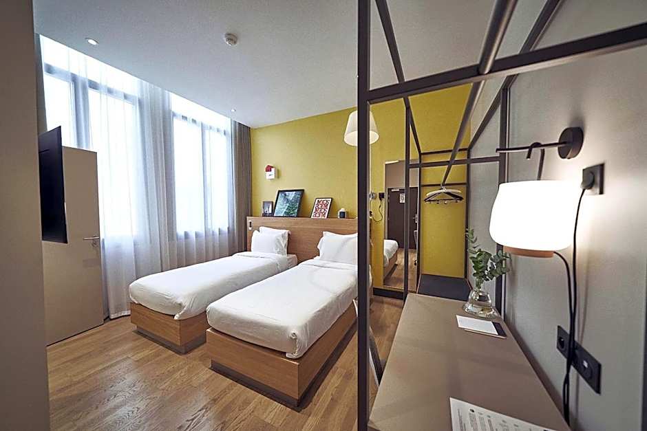 Maison Nô - Hôtel et Rooftop