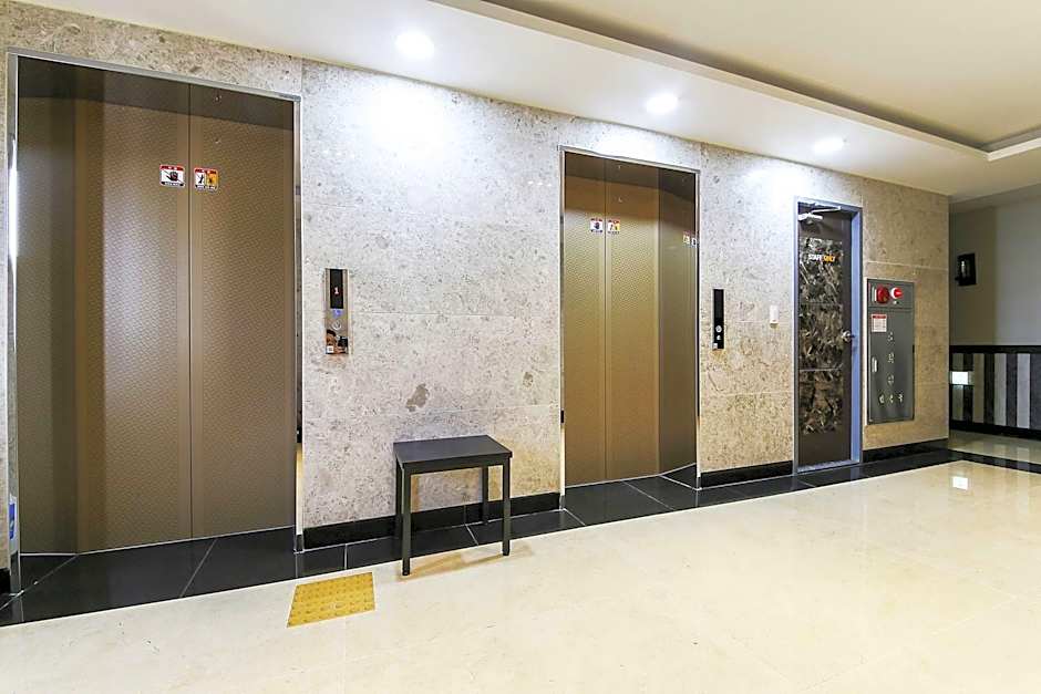 Le Idea Hotel Busan Station