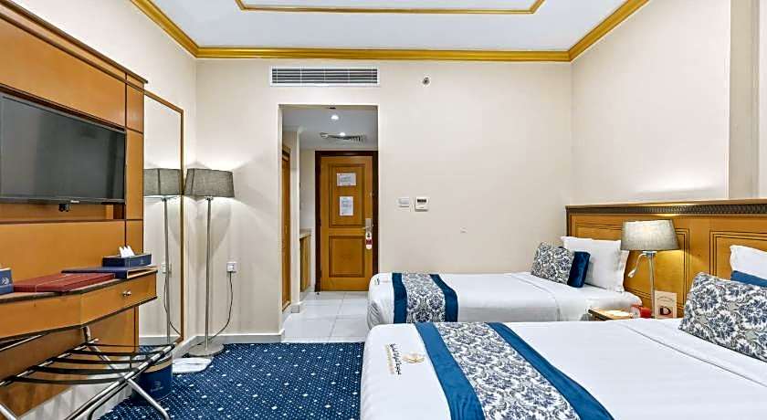 Amjad Al Deafah Hotel