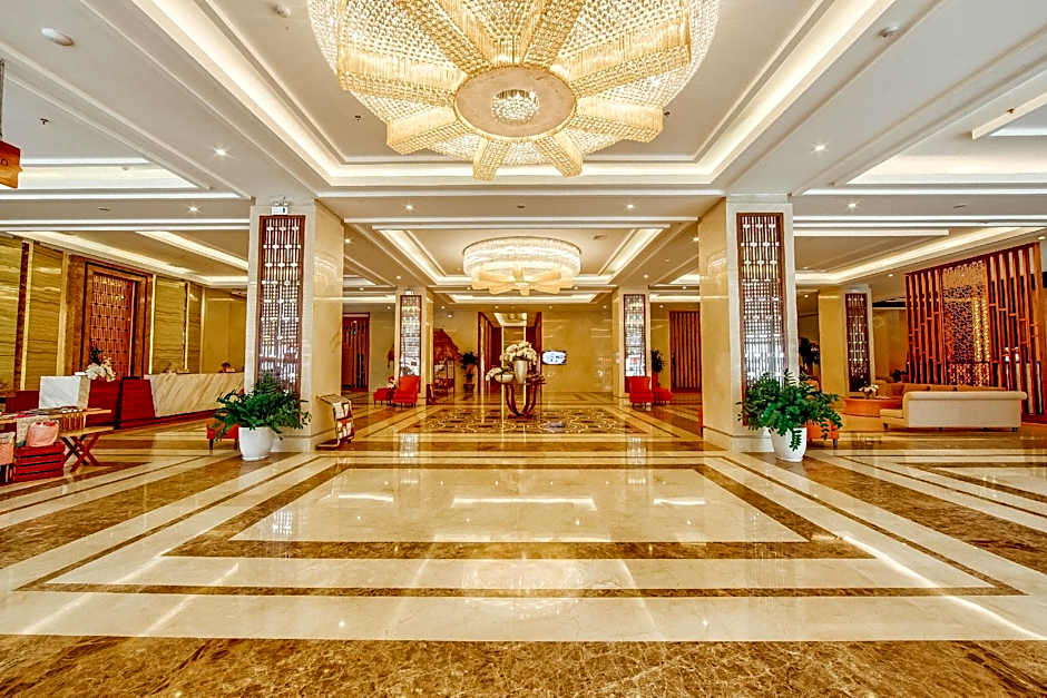 Muong Thanh Luxury Bac Ninh Hotel