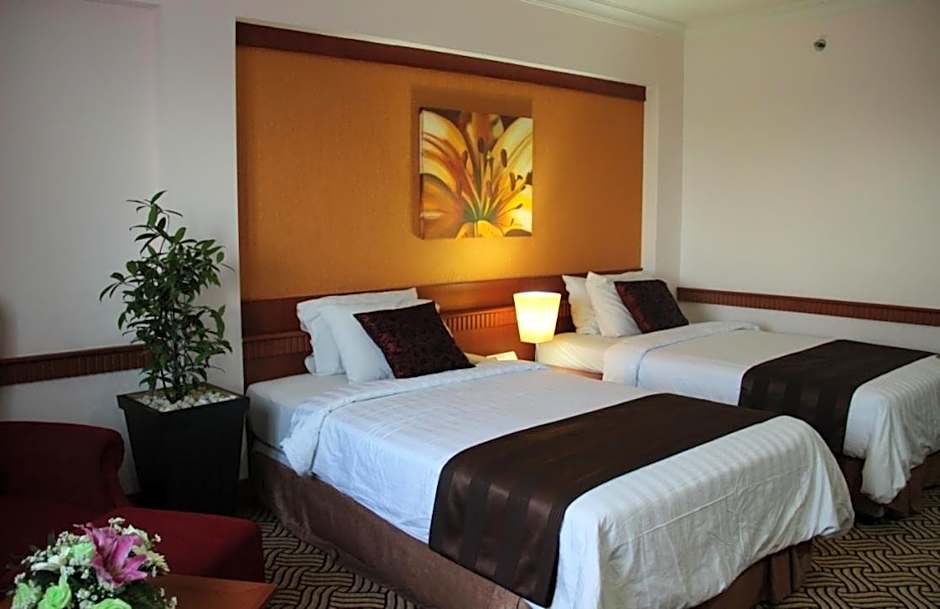 Abadi Suite Hotel & Tower Jambi by Tritama Hospitality