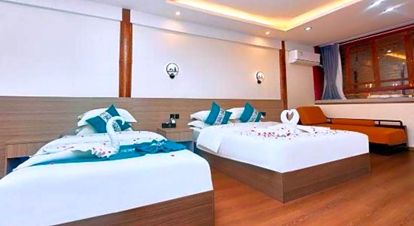 Lijiang Liwang Hotel