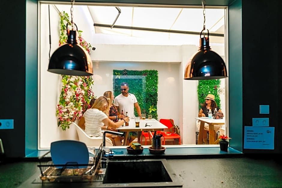 We Hostel Palma - Albergue