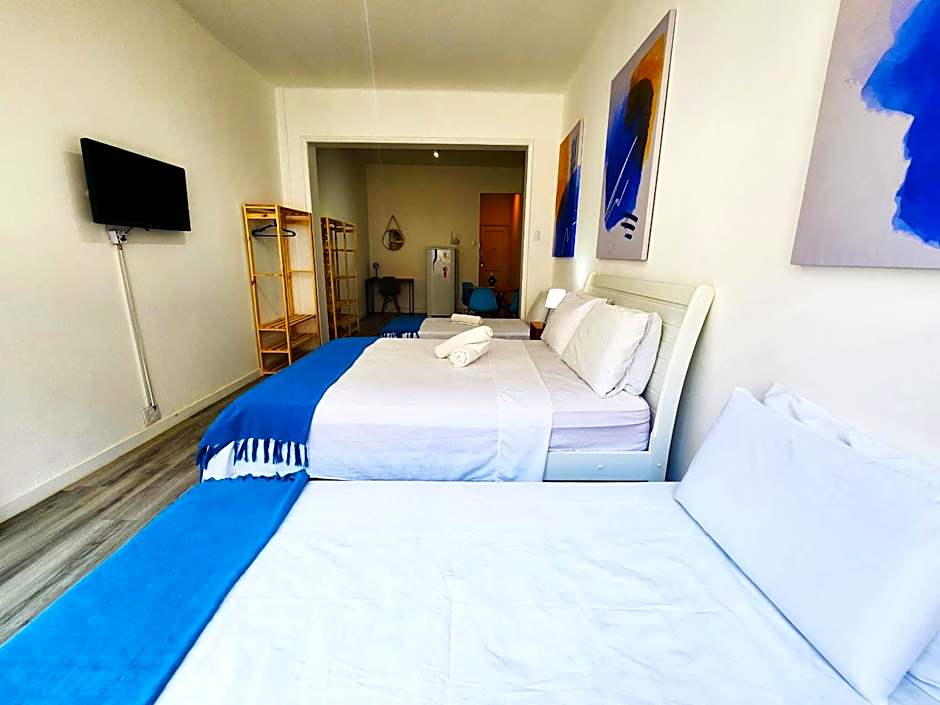 Copacabana Suite at the Beach