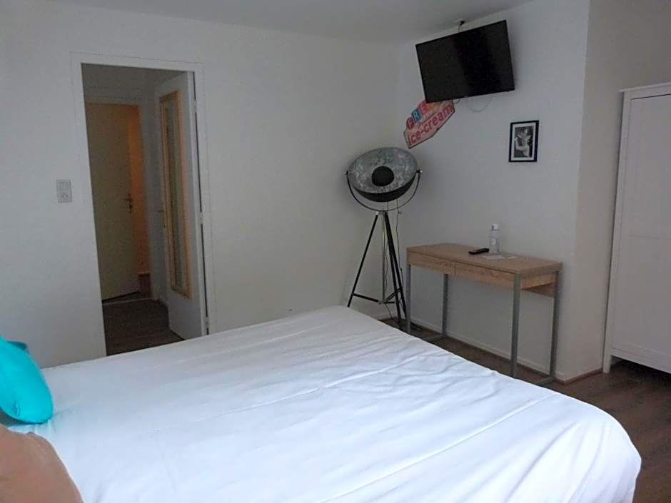 LOGIS Hôtel Restaurant La Vigotte