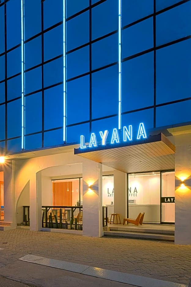 Hotel Laksana Solo Managed By Dafam