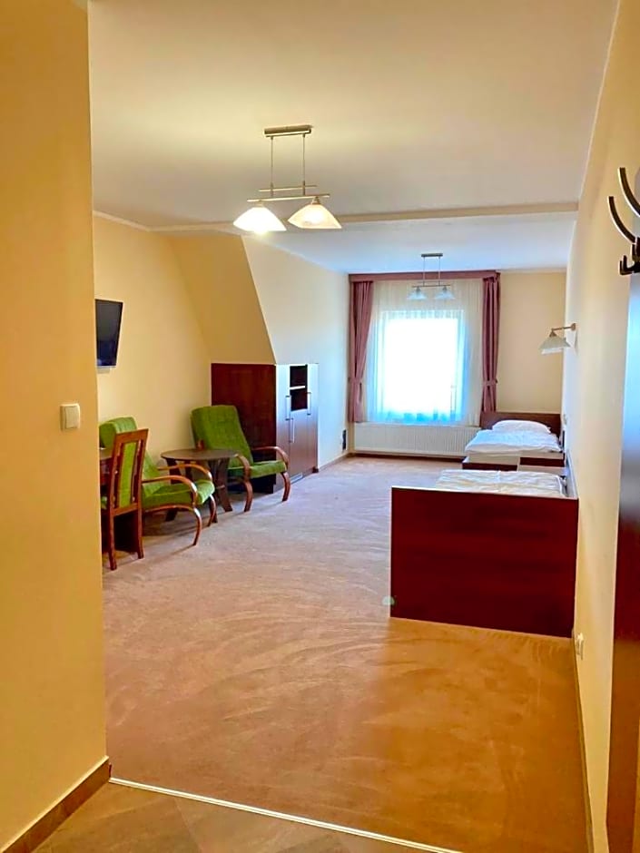 Apartamenty i pokoje Pan Tadeusz II