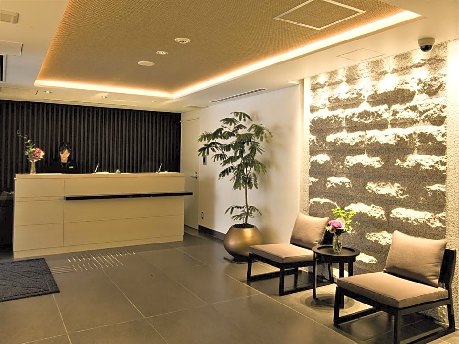 Residential Hotel B:Conte Asakusa