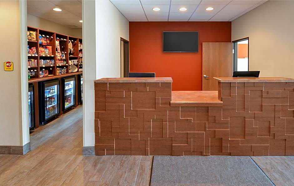 My Place Hotel-Jamestown, ND