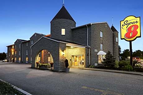 Super 8 by Wyndham North Bay