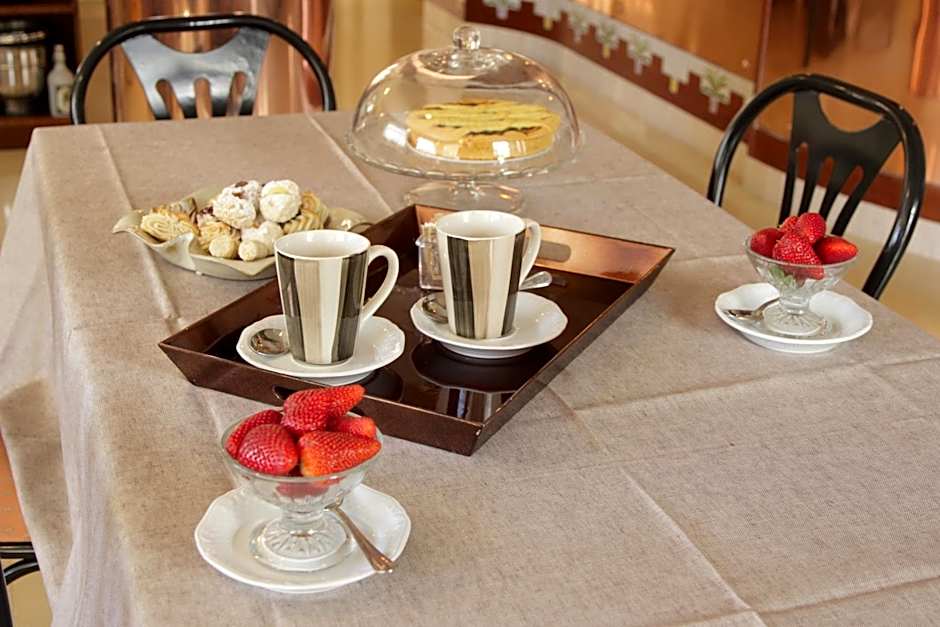 Hotel La Pergola