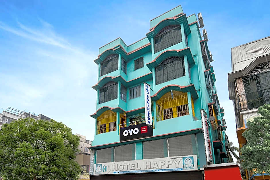 POP Hotel Happy – Calcutta, LA