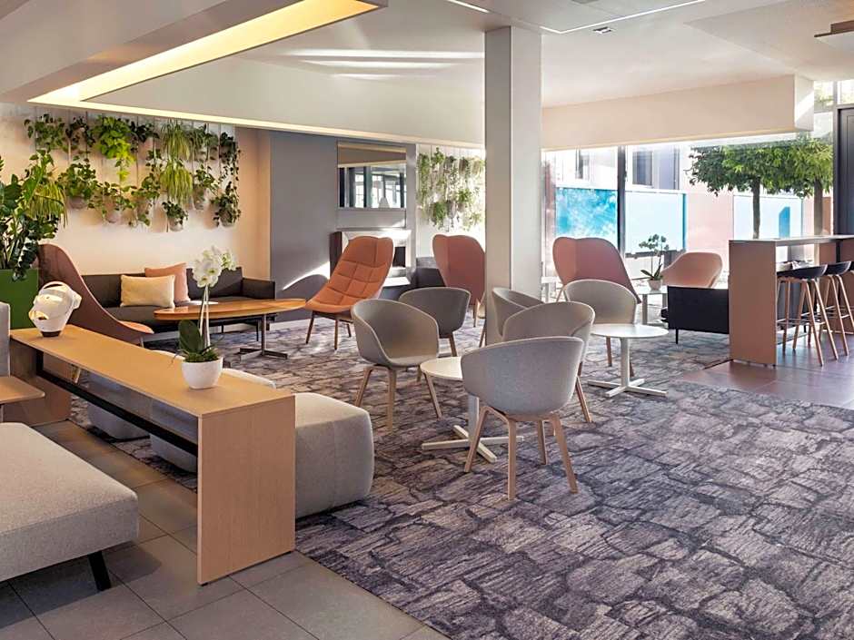 Novotel Lausanne Bussigny