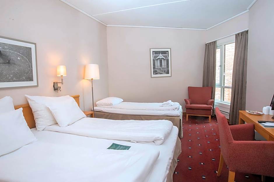 Clarion Collection Hotel Bryggeparken