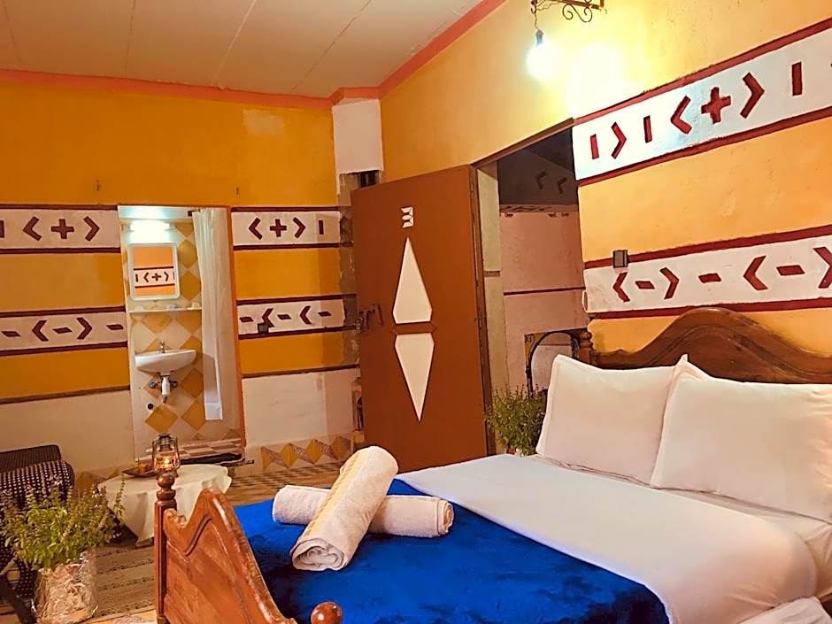 Hôtel panoramique de la vallée