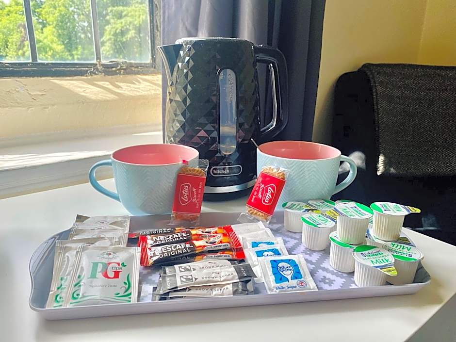 Mirfield Monastery B&B