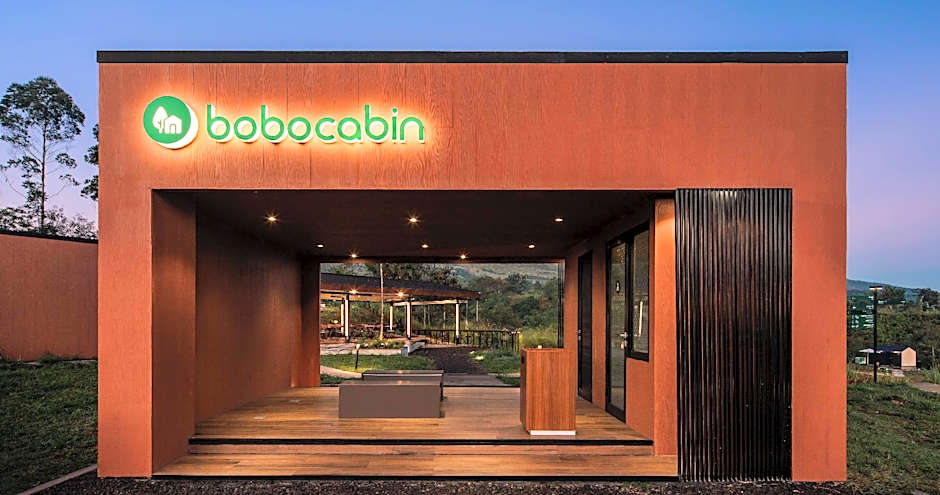 Bobocabin Gunung Rinjani, Lombok