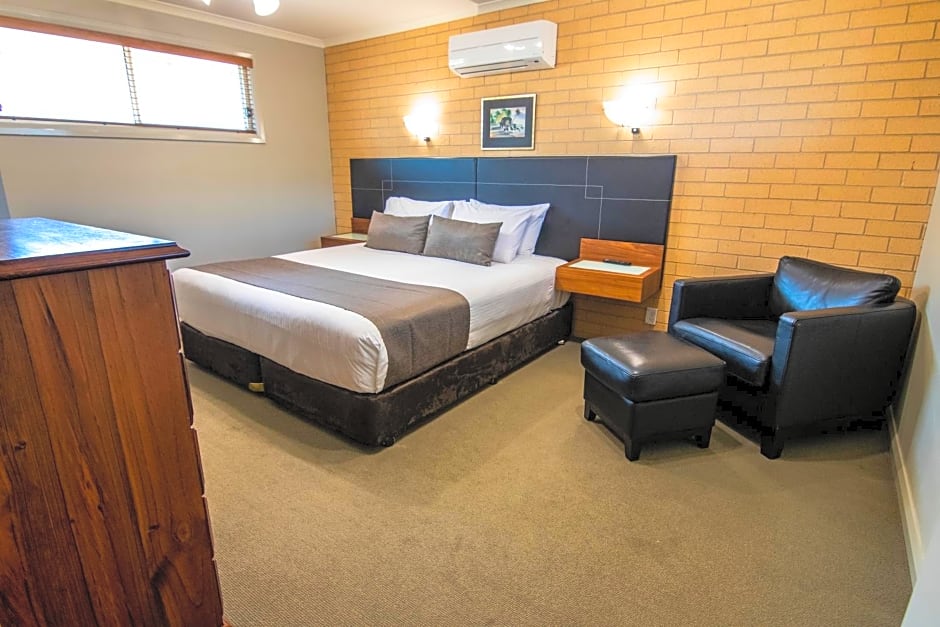 Albury Georgian Motel & Suites