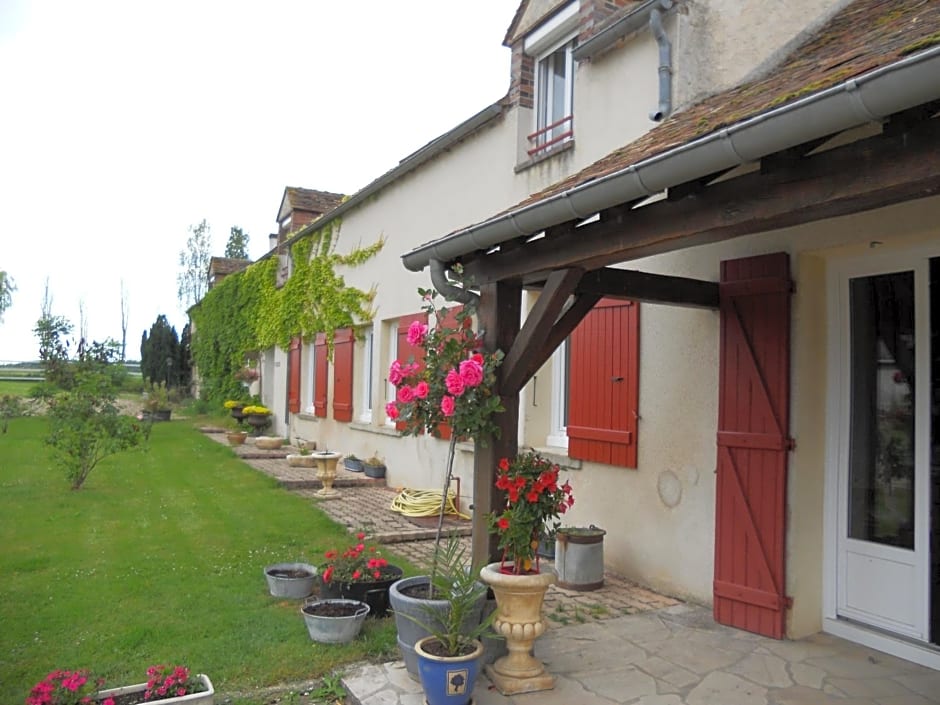 Ferme les Rousseaux