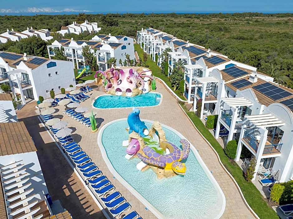 MarSenses Paradise Club