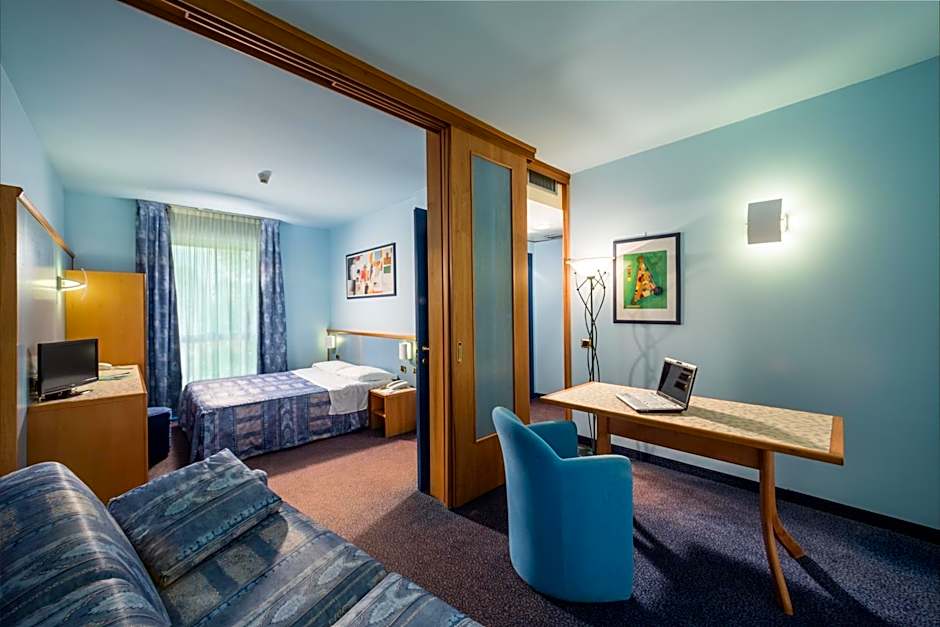 Hotel & Loisir Le Ruote