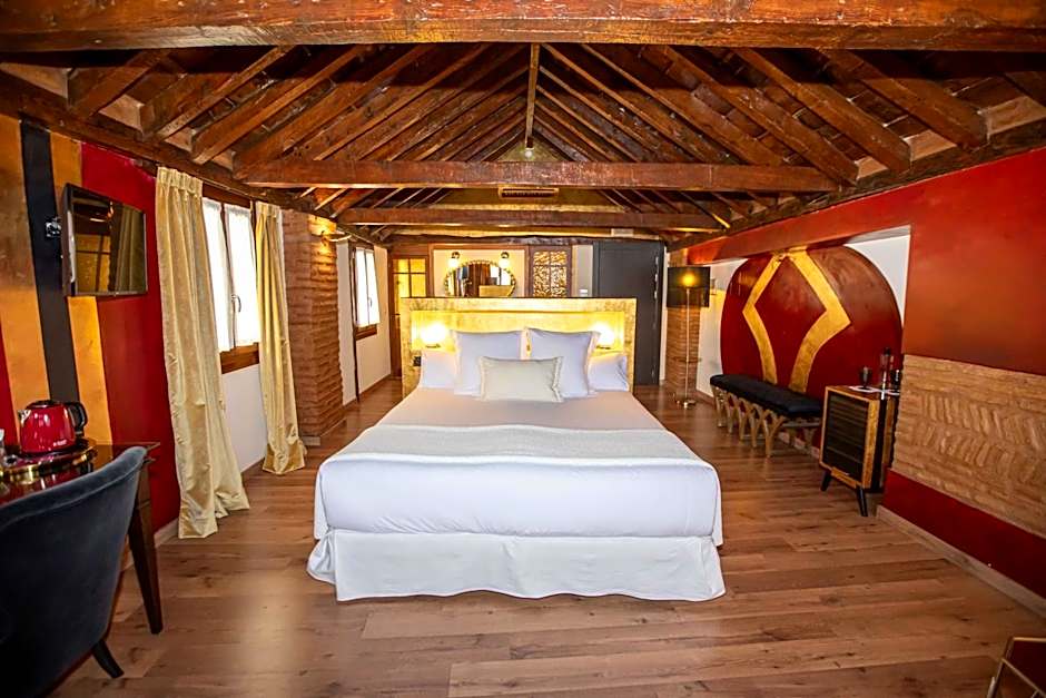Hotel Boutique Posada Castañeda