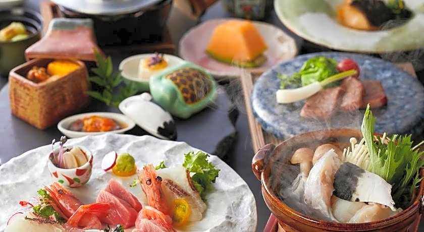 KAMENOI HOTEL TONDABAYASHI