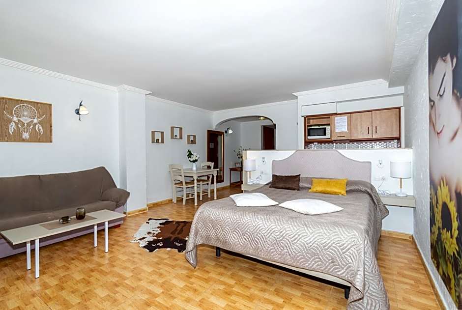 Unique Hotel Apartments