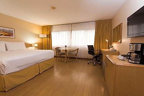 Standard King Room - Smoking