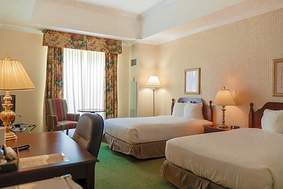 The Casablanca Hotel