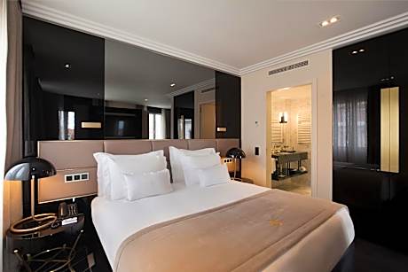 Suite with Rossio Square View