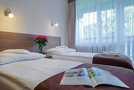 Hotel***NAT Piwniczna Zdrój