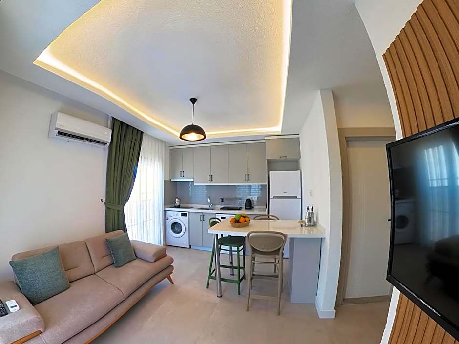 Derin Apart Hotel Bodrum