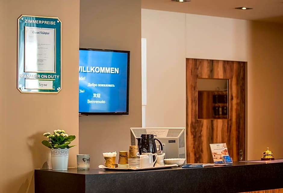 Akzent Hotel Köhler