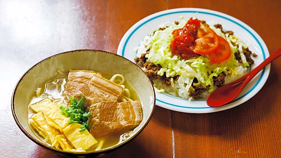 Blue Steak Wonder Chatan