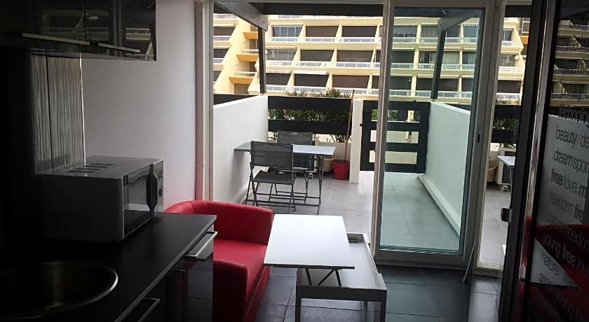 Appartement Port Nature village Naturiste Cap d'Agde