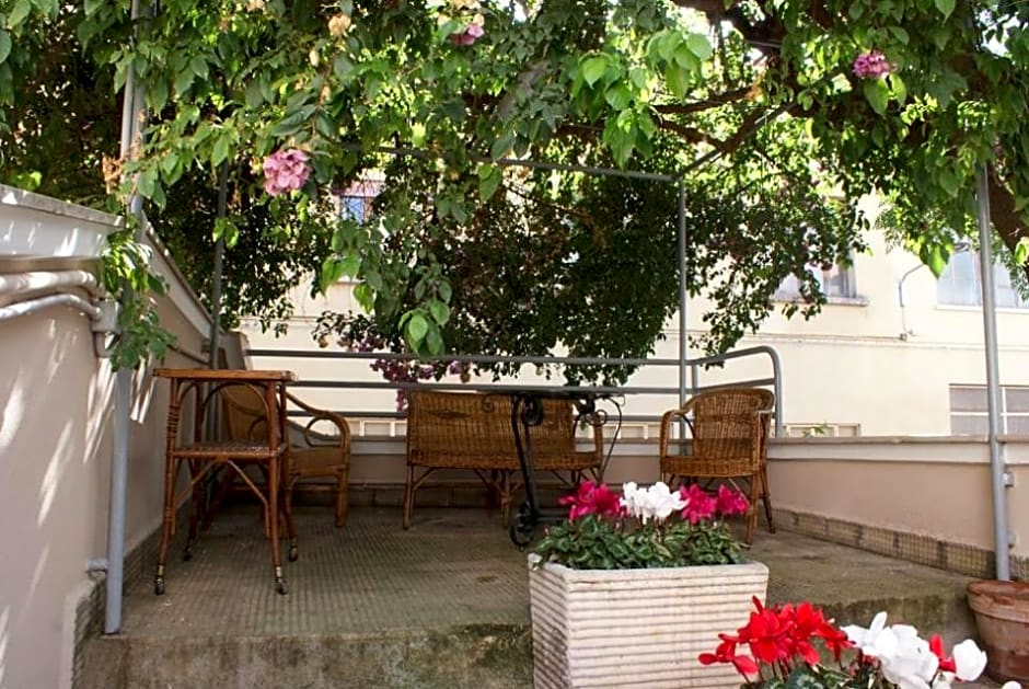 B&B La Bougainvillea