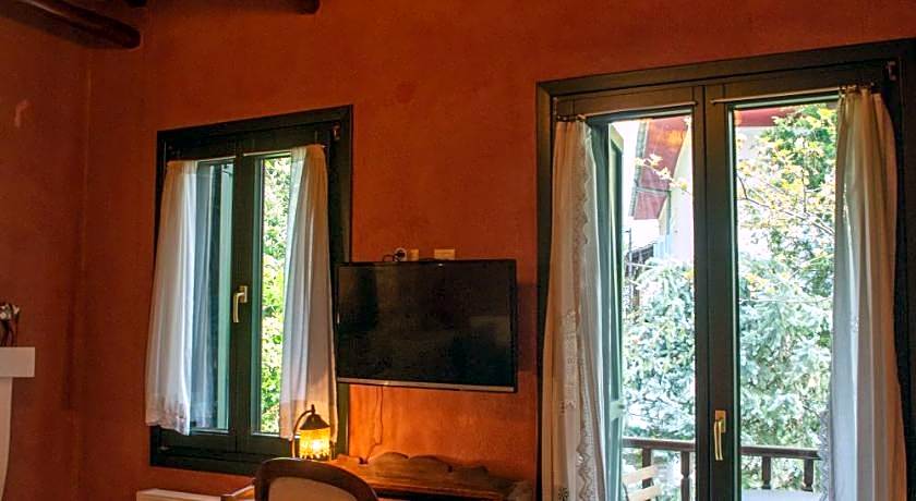 Archontiko Stamou Boutique Hotel