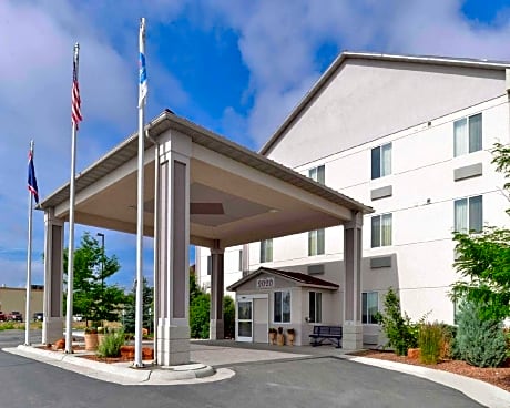 Comfort Inn & Suites Riverton