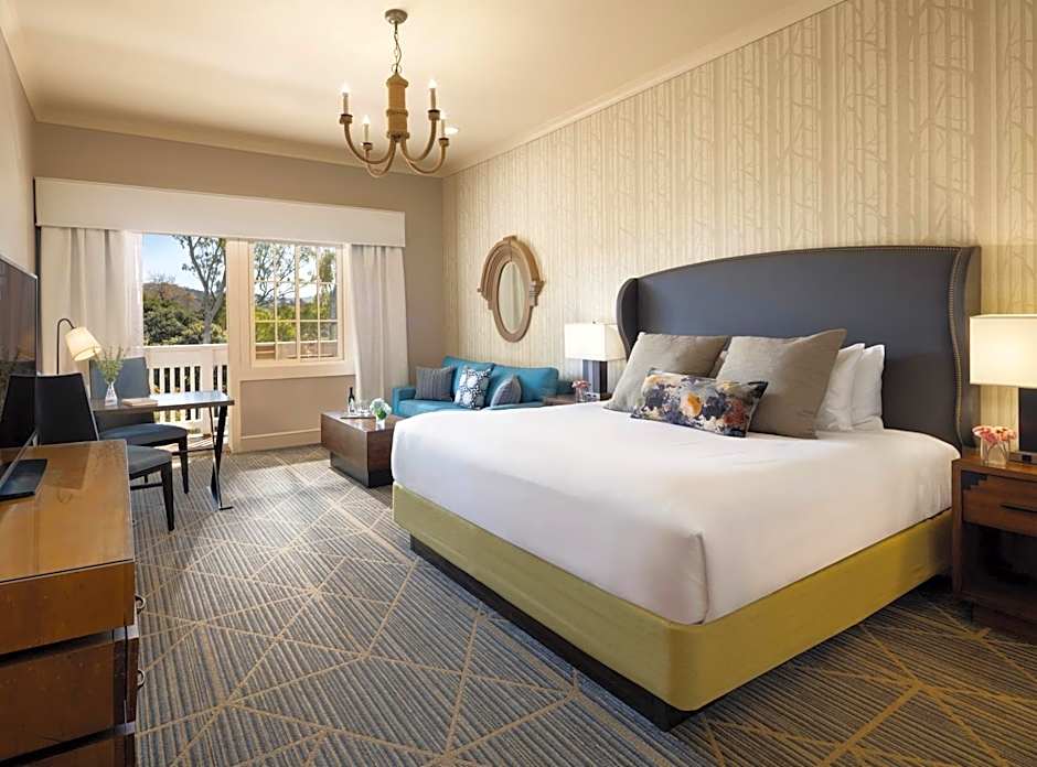 River Terrace Inn, A Noble House Hotel