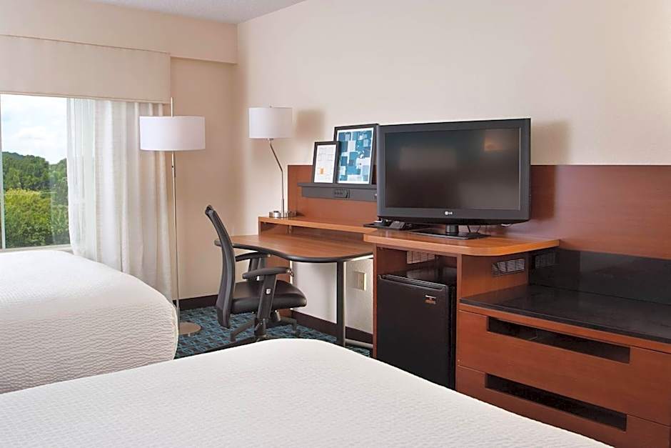 Fairfield Inn by Marriott Greenville-Spartanburg Airport