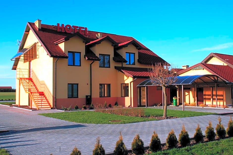 Hotel Kuźnia Oberża Polska