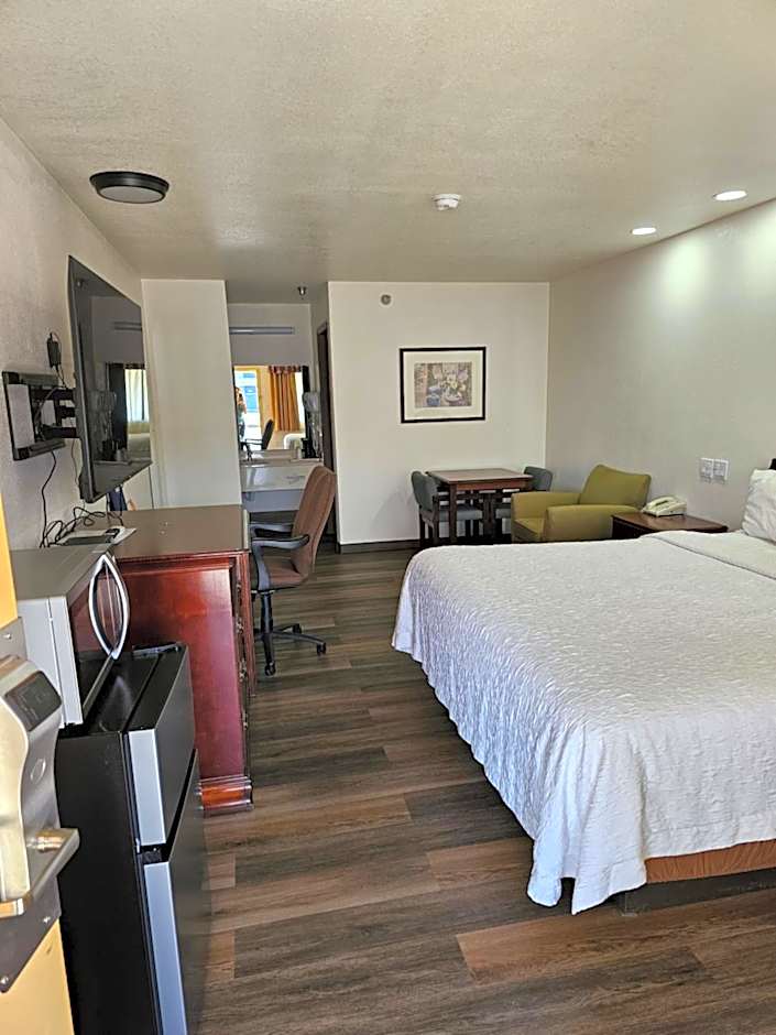 Rodeway Inn Tucumcari