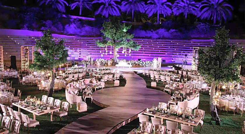 Hilton Muscat Al Bandar