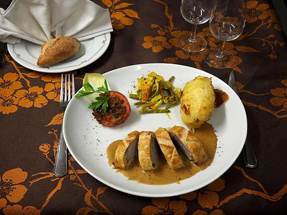 Hôtel Restaurant La Manse