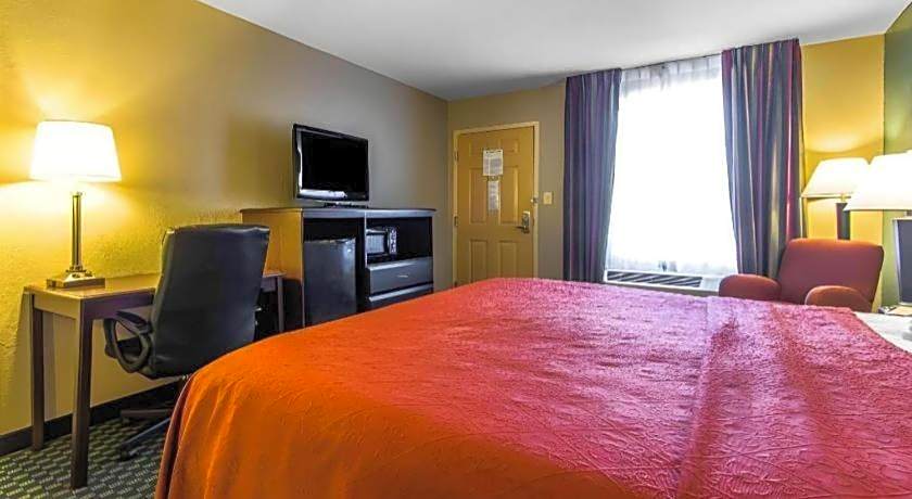 Quality Inn Duncan HWY 81